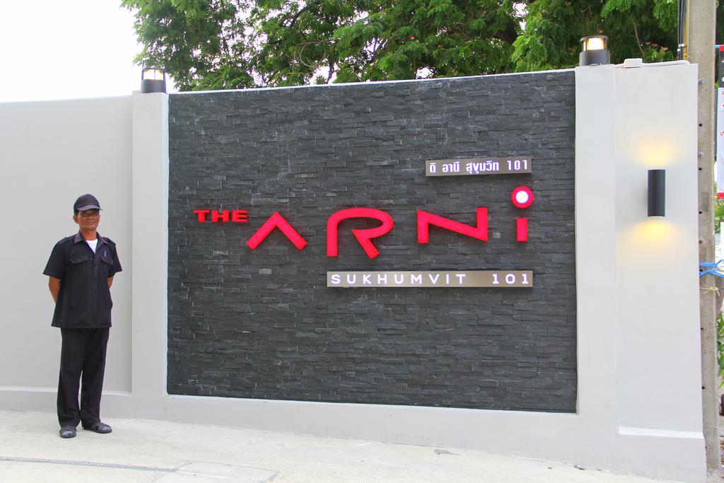 The Arni Sukhumvit 101 Aparthotel Bangkok Kültér fotó