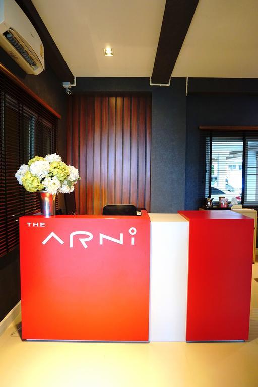 The Arni Sukhumvit 101 Aparthotel Bangkok Kültér fotó